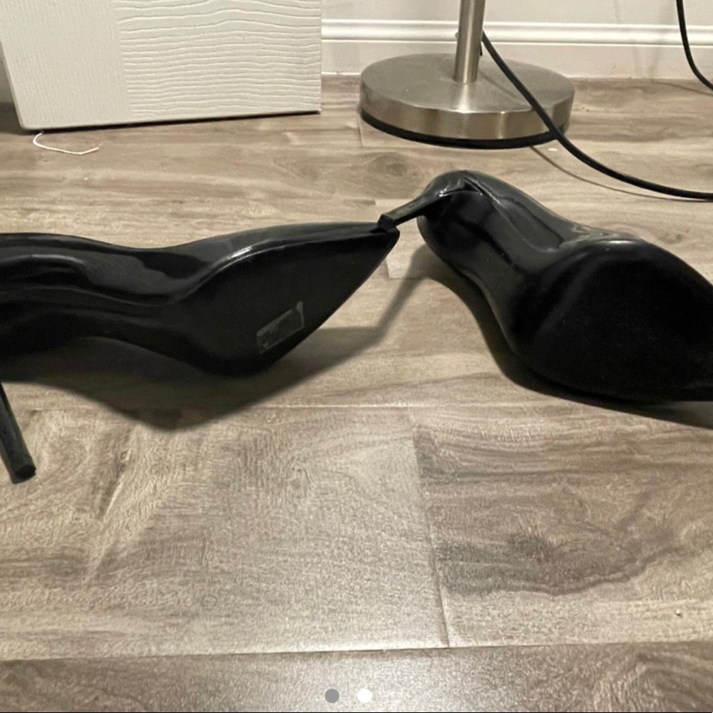 Ysl heels